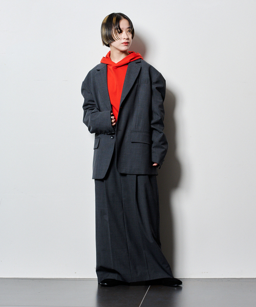 追加2》SLACKS LIKE スカート（スカート）｜CITYSHOP（シティー