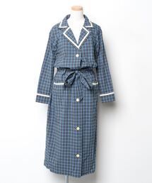【Aymmy in the batty girls】ハリウッドトレンチコート Aymmy in the batty girls デニム トレンチコート M - メルカリ