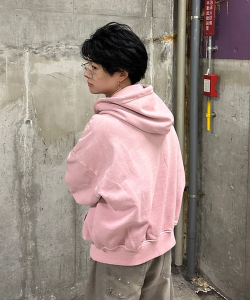 Double Zip-Up Short Hoodie - ダブルジップショートフーディー【短丈