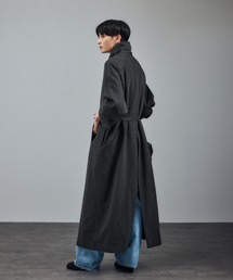 ADAM ET ROPE ✽ トレンチコート セール】【一部直営店舗・WEB限定】ステンカラートレンチコート