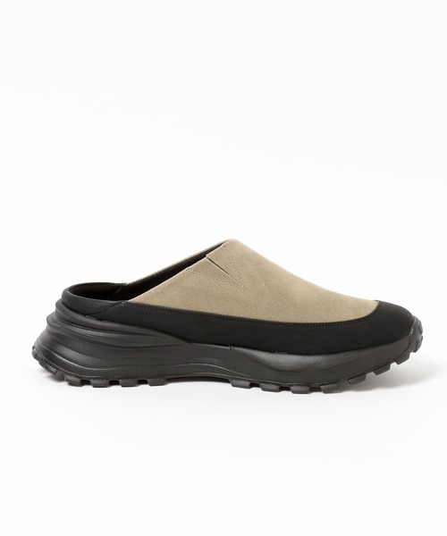 LEPSIM（レプシィム）の「タンクソールサボ　589564（その他シューズ・レディース・ブラック/ベージュ・MEDIUM/LARGE）」の15枚目の写真