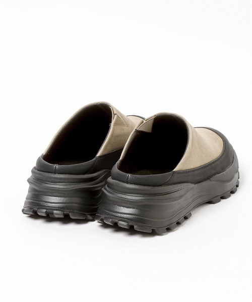 LEPSIM（レプシィム）の「タンクソールサボ　589564（その他シューズ・レディース・ブラック/ベージュ・MEDIUM/LARGE）」の16枚目の写真