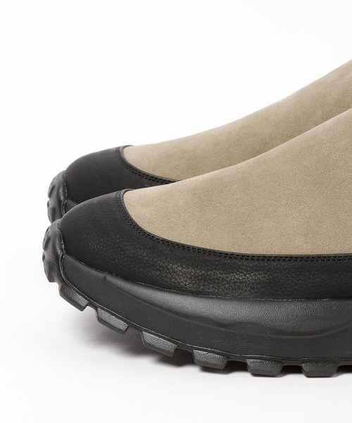 LEPSIM（レプシィム）の「タンクソールサボ　589564（その他シューズ・レディース・ブラック/ベージュ・MEDIUM/LARGE）」の8枚目の写真