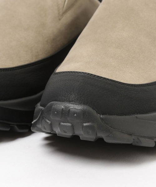 LEPSIM（レプシィム）の「タンクソールサボ　589564（その他シューズ・レディース・ブラック/ベージュ・MEDIUM/LARGE）」の9枚目の写真