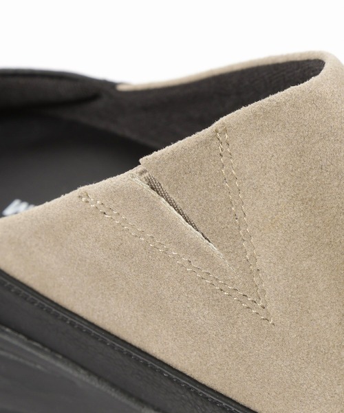 LEPSIM（レプシィム）の「タンクソールサボ　589564（その他シューズ・レディース・ブラック/ベージュ・MEDIUM/LARGE）」の12枚目の写真