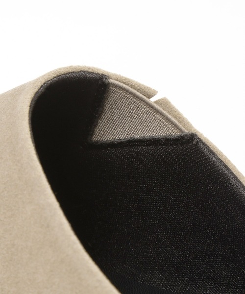 LEPSIM（レプシィム）の「タンクソールサボ　589564（その他シューズ・レディース・ブラック/ベージュ・MEDIUM/LARGE）」の13枚目の写真