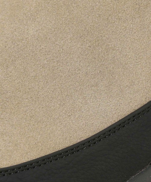 LEPSIM（レプシィム）の「タンクソールサボ　589564（その他シューズ・レディース・ブラック/ベージュ・MEDIUM/LARGE）」の7枚目の写真