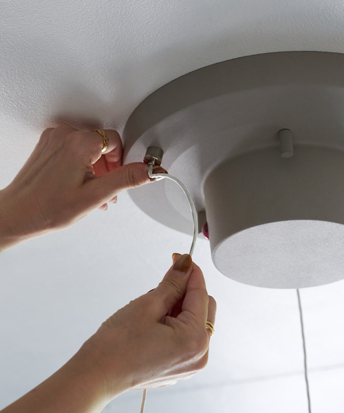 HOLTE PENDANT LAMP ホルテ ペンダントランプ（照明）｜journal