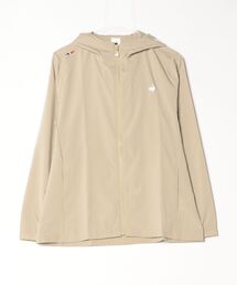 le coq sportif（ルコックスポルティフ）の「ルコックスポルティフ  LCS Essentialクロスジャケット（ナイロンジャケット）」