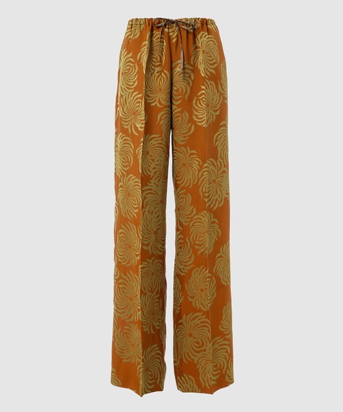 パンツ DRIES VAN NOTEN PILA 9278 W.W.PANTS GRE DRIES VAN NOTEN PILA 9278 W.W.PANTS GRE