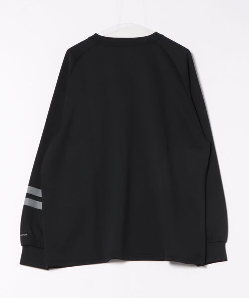 Hurley (ハーレー)の「【Hurley/ハーレー】ファントムストレッチロングTシャツ オーバーサイズシルエット PHANTOM SWEAT LITE BP LS(Tシャツ/カットソー・メンズ・ホワイト/チャコールグレー/ブラック・X-LARGE/MEDIUM/LARGE/SMALL)」の16枚目の写真