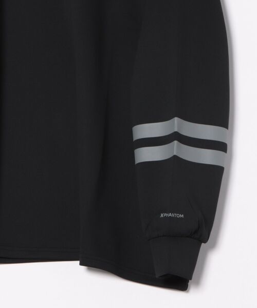 Hurley (ハーレー)の「【Hurley/ハーレー】ファントムストレッチロングTシャツ オーバーサイズシルエット PHANTOM SWEAT LITE BP LS(Tシャツ/カットソー・メンズ・ホワイト/チャコールグレー/ブラック・X-LARGE/MEDIUM/LARGE/SMALL)」の17枚目の写真