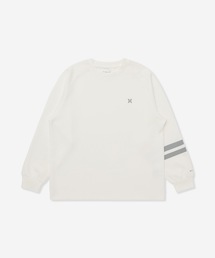 Hurley | 【Hurley/ハーレー】ファントムストレッチロングTシャツ オーバーサイズシルエット PHANTOM SWEAT LITE BP LS(Tシャツ/カットソー)