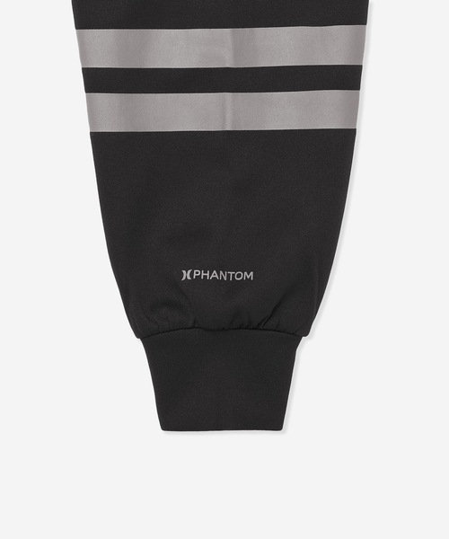 Hurley (ハーレー)の「【Hurley/ハーレー】ファントムストレッチロングTシャツ オーバーサイズシルエット PHANTOM SWEAT LITE BP LS(Tシャツ/カットソー・メンズ・ホワイト/チャコールグレー/ブラック・X-LARGE/MEDIUM/LARGE/SMALL)」の12枚目の写真
