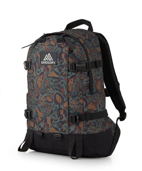 オールデイ ALL DAY V2.1 ミリタリーレオパード（バックパック