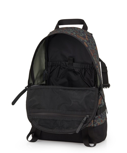 オールデイ ALL DAY V2.1 ミリタリーレオパード（バックパック