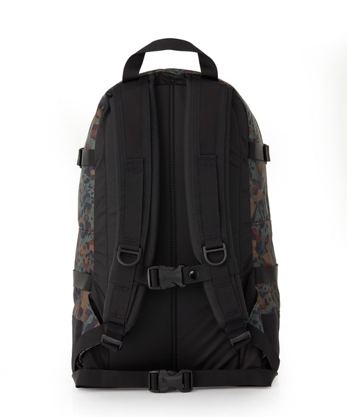 オールデイ ALL DAY V2.1 ミリタリーレオパード（バックパック