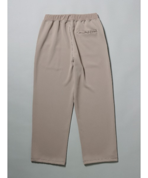 SUIT SQUARE（スーツスクエア）の「GOOVI イージーパンツ ウォッシャブル（スラックス・メンズ・ブラック系/ベージュ系・1/2/3）」の13枚目の写真