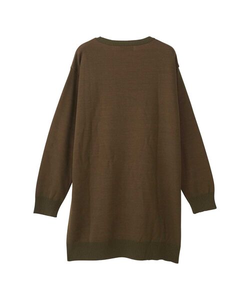 Hysteric Glamour HYSインターシャニットワンピ HYSTERIC GLAMOUR WOMEN / ワンピース | HYSTERIC GLAMOUR