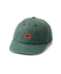 FTC | SMALL LOGO 6 PANEL(キャップ)