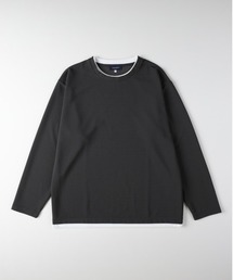 BACK NUMBER｜バックナンバーのTシャツ/カットソー（ブラック/黒色系