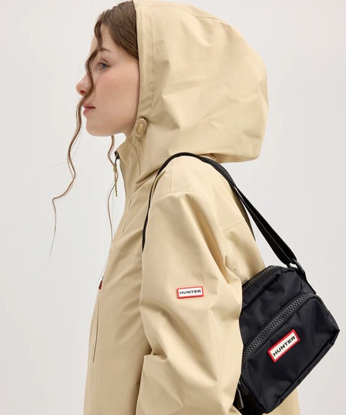 HUNTER/ハンター ショルダーバック NYLON CROSSBODY ナイロン HUNTER/ハンター ショルダーバック NYLON CROSSBODY ナイロン