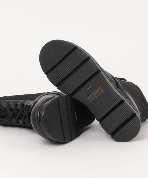 セール】レースアップニットショートブーツ（ブーツ）｜UnReef