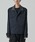 UJOH�i�E�W���[�j�́u�yUJOH HOMME/�E�W���[�zRib Collar 4 Pockets Blouson�i���̑��A�E�^�[�j�v�b�l�C�r�[