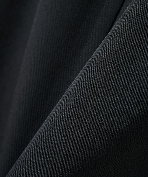 UJOH（ウジョー）の「【UJOH HOMME/ウジョー】Rib Collar 4 Pockets Blouson（その他アウター・メンズ・ネイビー/ブラック・4/5）」の10枚目の写真