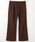 Wrangler�i�����O���[�j�́uWrangler/�����O���[ WRANCHER WIDE PANTS�i���̑��p���c�j�v�b�u���E��