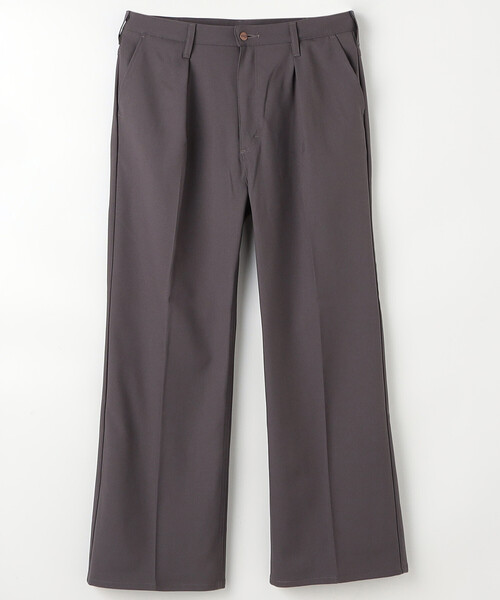 Wrangler(ラングラー)の「Wrangler/ラングラー WRANCHER WIDE PANTS(その他パンツ・メンズ・グレー/ブラック/ブラウン・MEDIUM/LARGE)」の2枚目の写真