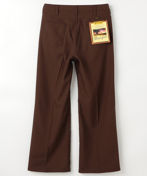 Wrangler(ラングラー)の「Wrangler/ラングラー WRANCHER WIDE PANTS(その他パンツ・メンズ・グレー/ブラック/ブラウン・MEDIUM/LARGE)」の4枚目の写真