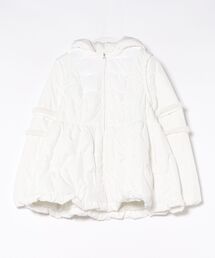 chesty ダウンジャケット ホワイト 1 セール】Chesty｜チェスティのダウンジャケット/コート