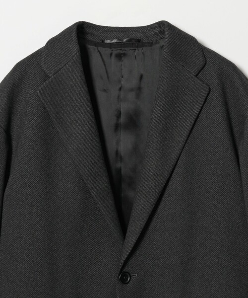 WEB限定 WARDROBE SMART】ニットフランネル リラックス セットアップ