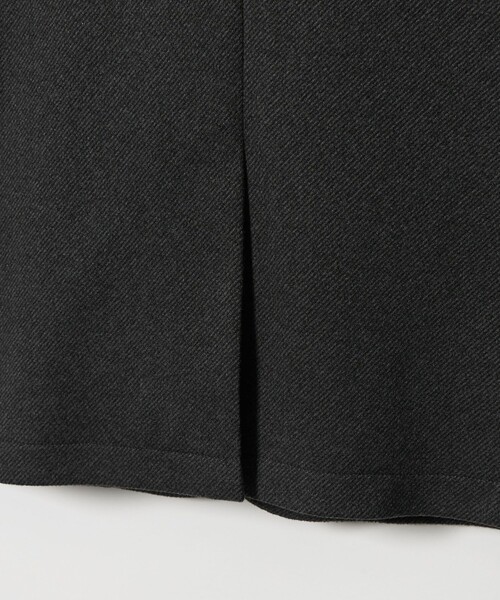 BEAUTY&YOUTH UNITED ARROWS（ビューティーアンドユースユナイテッドアローズ）の「【WEB限定 WARDROBE SMART】ニットフランネル リラックス セットアップ/ジャケット＆イージーパンツ（セットアップ・メンズ・ダークグレー/ネイビー・S/M/L/XL）」の18枚目の写真