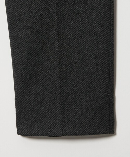 BEAUTY&YOUTH UNITED ARROWS（ビューティーアンドユースユナイテッドアローズ）の「【WEB限定 WARDROBE SMART】ニットフランネル リラックス セットアップ/ジャケット＆イージーパンツ（セットアップ・メンズ・ダークグレー/ネイビー・S/M/L/XL）」の21枚目の写真