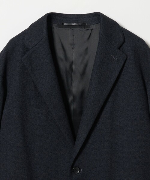 WEB限定 WARDROBE SMART】ニットフランネル リラックス セットアップ