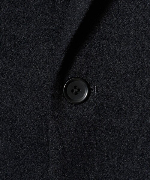 BEAUTY&YOUTH UNITED ARROWS（ビューティーアンドユースユナイテッドアローズ）の「【WEB限定 WARDROBE SMART】ニットフランネル リラックス セットアップ/ジャケット＆イージーパンツ（セットアップ・メンズ・ダークグレー/ネイビー・S/M/L/XL）」の19枚目の写真