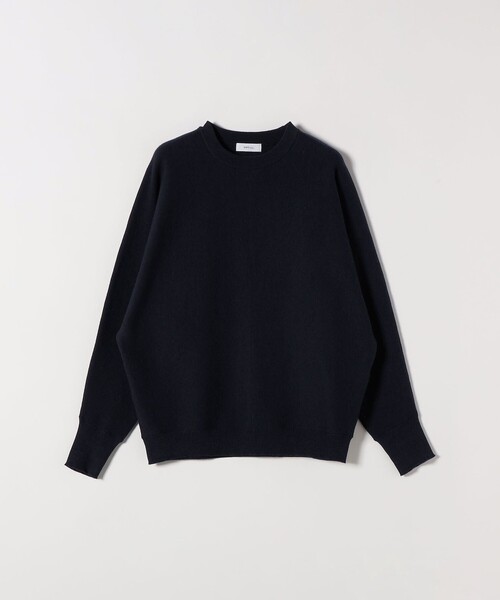 セール】SHIPS any:〈洗濯機可能〉クルーネック ドルマン ベーシック