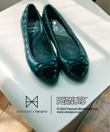 BUTTERFLY TWISTS | 【BUTTERFLY TWISTS / バタフライツイスト 】OLIVIA PEANUTS  / オリビア ピーナッツ(パンプス)