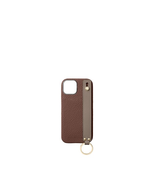 セール】(iPhone 17)ハンドル付き バックカバーケース シュリンク