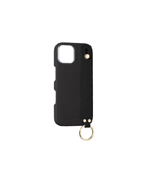 セール】(iPhone 17)ハンドル付き バックカバーケース シュリンク