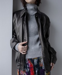 VACANCY | グロッシーワッシャーヴィンテージジャケット(その他アウター)