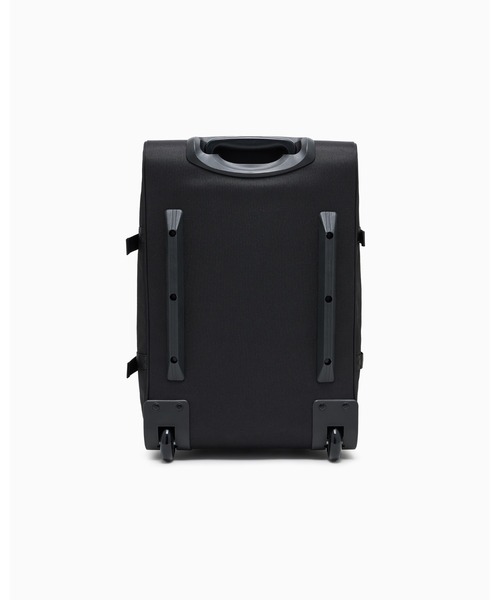 EMPORIO ARMANI EA7(エンポリオアルマーニイーエーセブン)の「【エンポリオ アルマーニ EA7】機内持ち込み用スーツケース テクニカルファブリック(スーツケース/キャリーバッグ・メンズ・ブラック・FREE)」の2枚目の写真