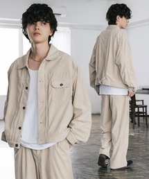 セットアップ イージーパンツ」に該当するジャケット/アウター