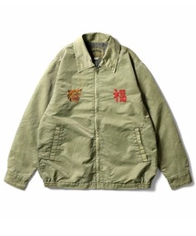ベトジャン」に該当するグリーン・カーキ/緑色系のメンズファッション