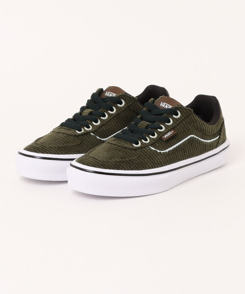 VANS ヴァンズ MARVERICK マーベリック V3858 CDRY GREEN/WHITE