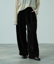 VICKY | サージ2タックワイドパンツ≪手洗い可能≫(その他パンツ)