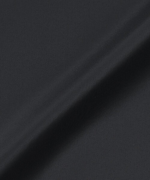 MACKINTOSH LONDON（マッキントッシュ ロンドン）の「【WEB・一部店舗限定】【BERWICK】3レイヤーポリエステルフーデットブルゾン（ブルゾン・メンズ・ブルー系その他7/ブラック・38/40/42）」の4枚目の写真