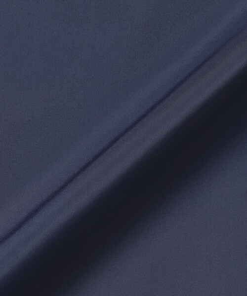 MACKINTOSH LONDON（マッキントッシュ ロンドン）の「【WEB・一部店舗限定】【BERWICK】3レイヤーポリエステルフーデットブルゾン（ブルゾン・メンズ・ブルー系その他7/ブラック・38/40/42）」の3枚目の写真